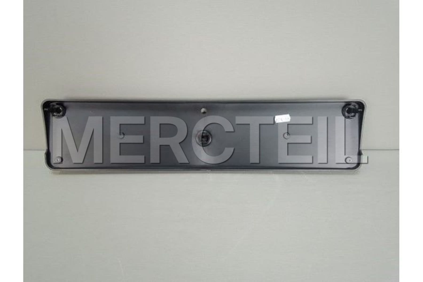 A44788541009051 MERCEDES-BENZ LICENSE PLATE HOLDER