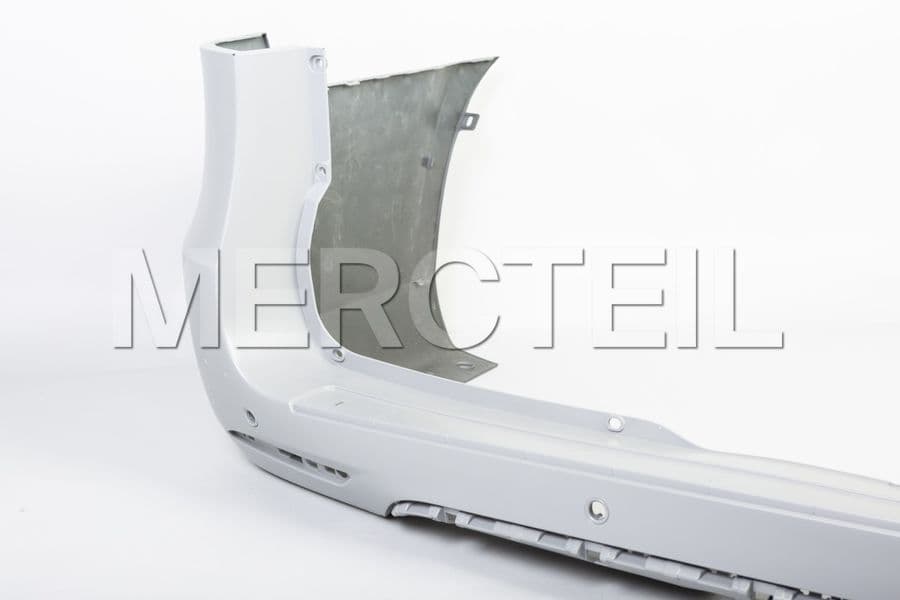 Buy the spare part Mercedes-Benz A44788545009999 trim bumper