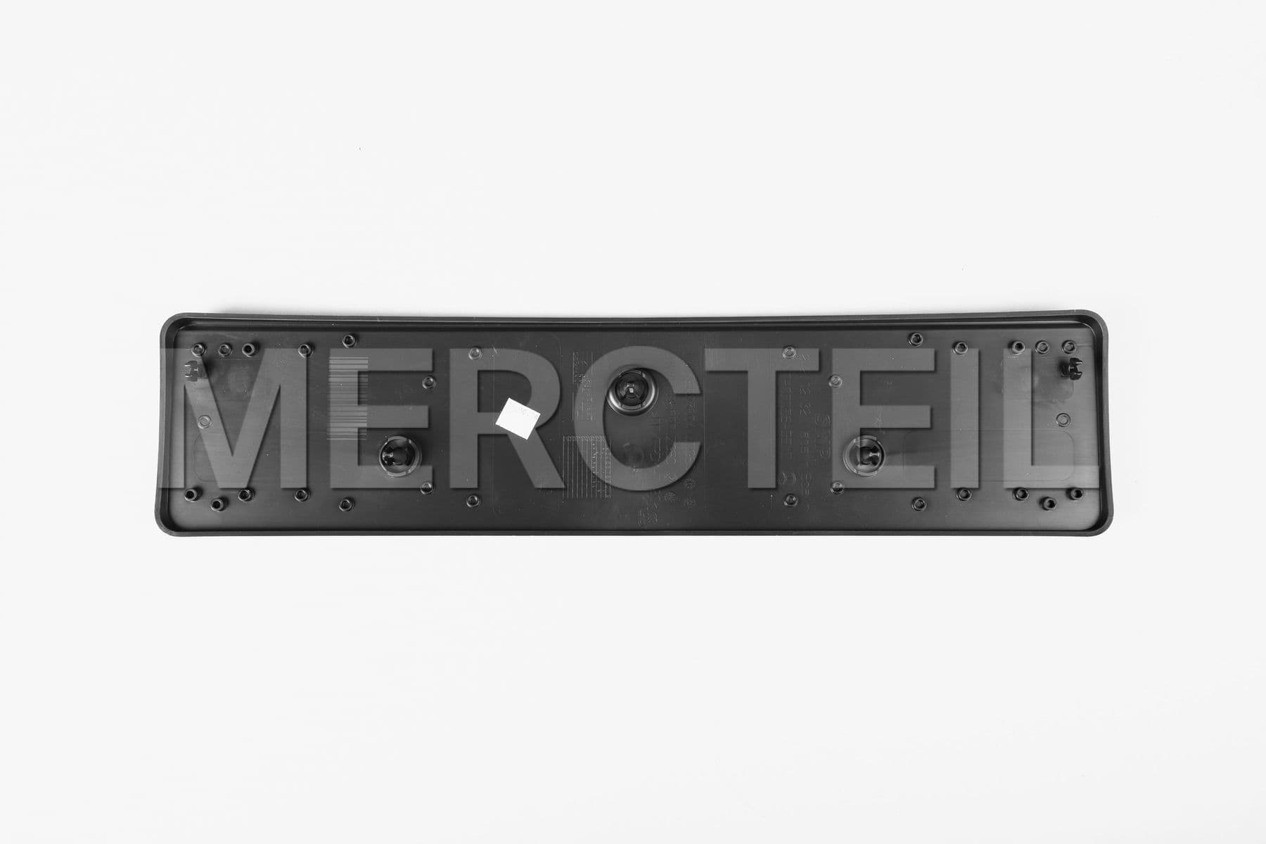A44788569019051 MERCEDES-BENZ LICENSE PLATE HOLDER