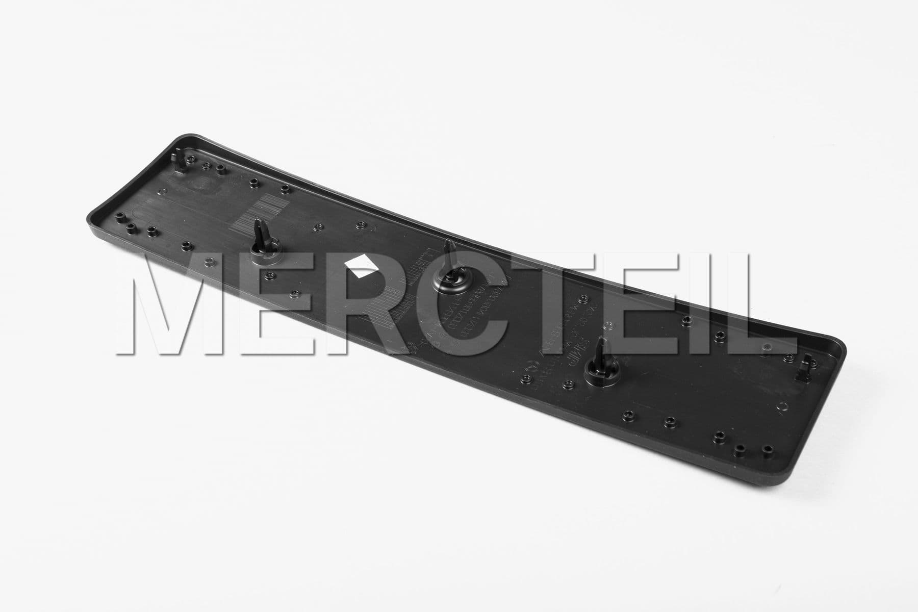 A44788569019051 MERCEDES-BENZ LICENSE PLATE HOLDER