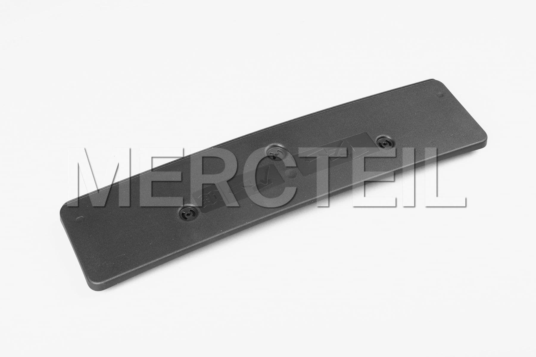 A44788569019051 MERCEDES-BENZ LICENSE PLATE HOLDER