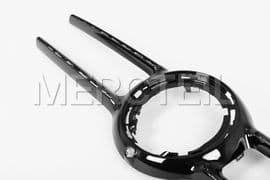A44788869009040 MERCEDES-BENZ FRAME, RADIATOR GRILLE