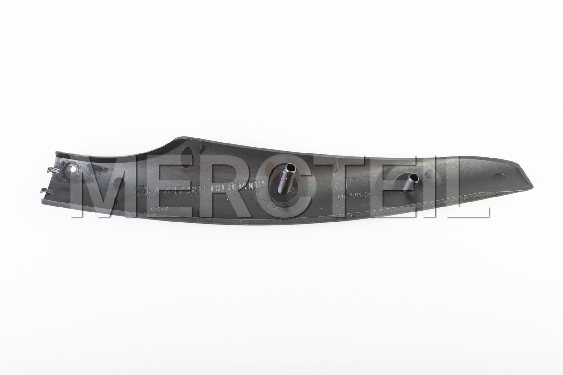 A44789100009051 MERCEDES-BENZ ABDECK DACHREL.