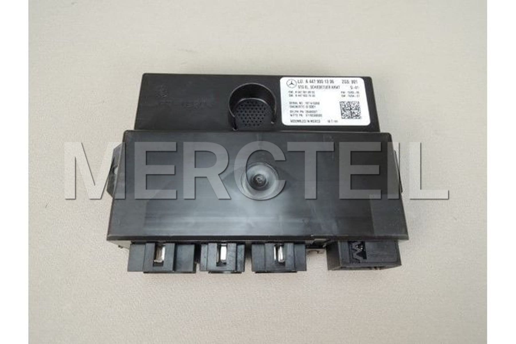 A4479001306 MERCEDES-BENZ CONTROL UNIT, COMPLETE