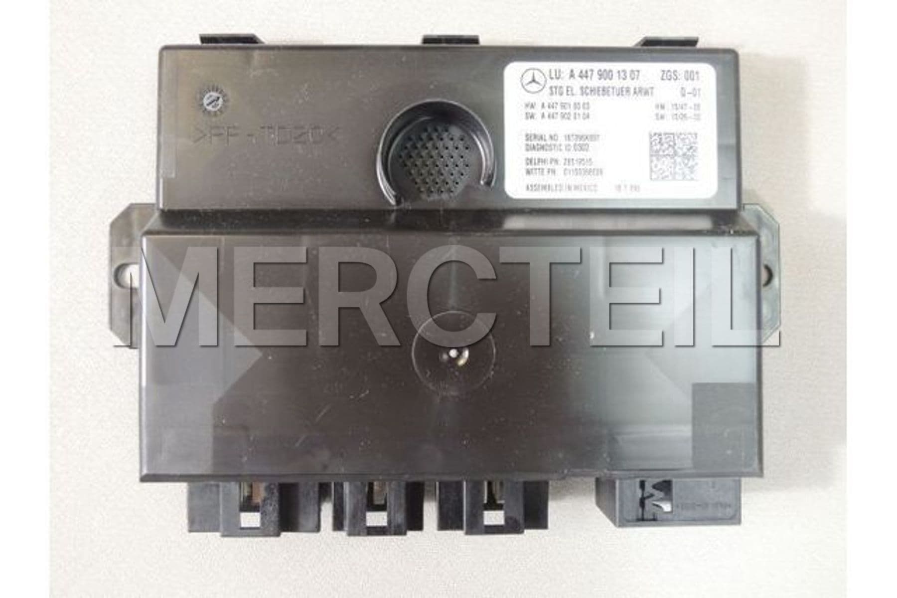 A4479001307 MERCEDES-BENZ CONTROL UNIT, COMPLETE