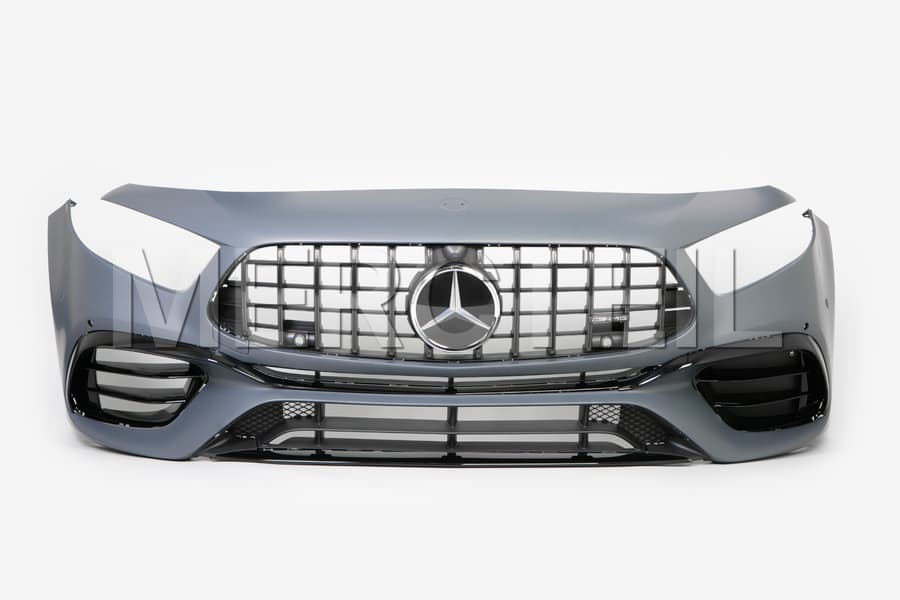 A45 AMG Model S Hatchback Body Kit W177 Genuine Mercedes AMG preview 0