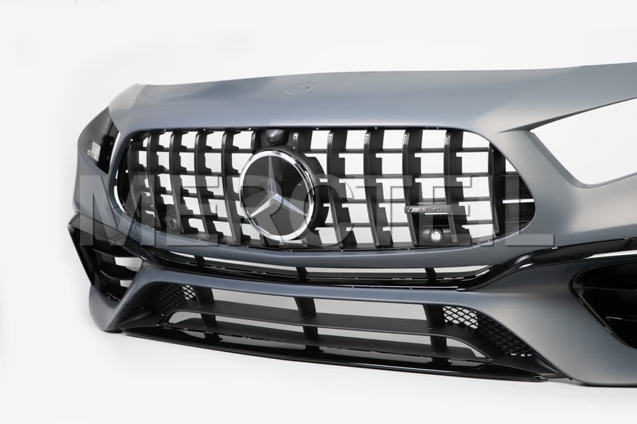 Mercedes-Benz Karosserie-Kits, Gestalten Sie Ihren eigenen Fahrzeuglook