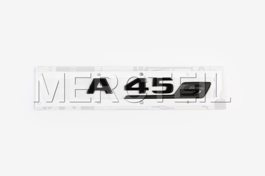 A45s Model Logo W177 Original Mercedes AMG A1778177500 preview 0