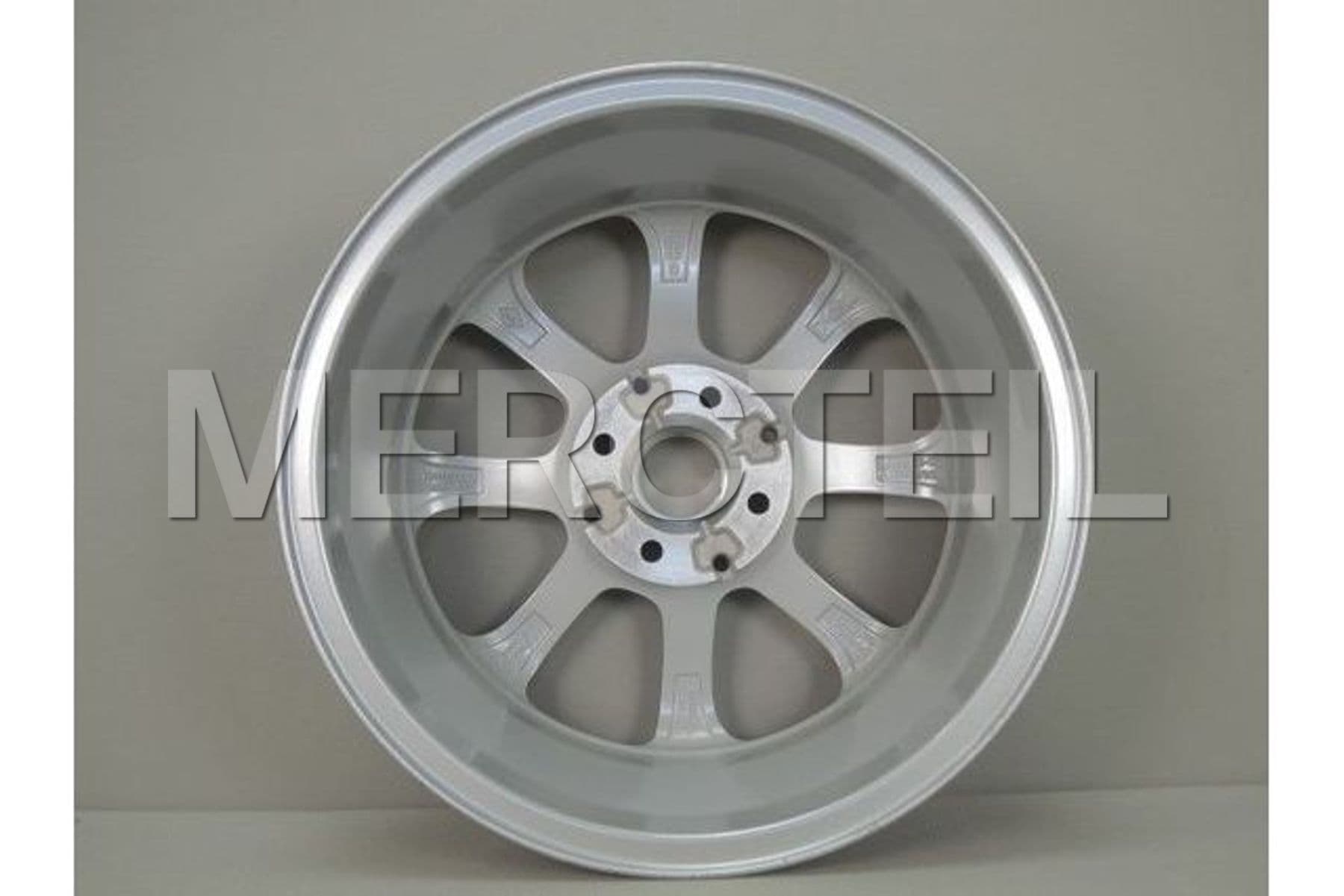 A4534014000 MERCEDES-BENZ DISK WHEEL