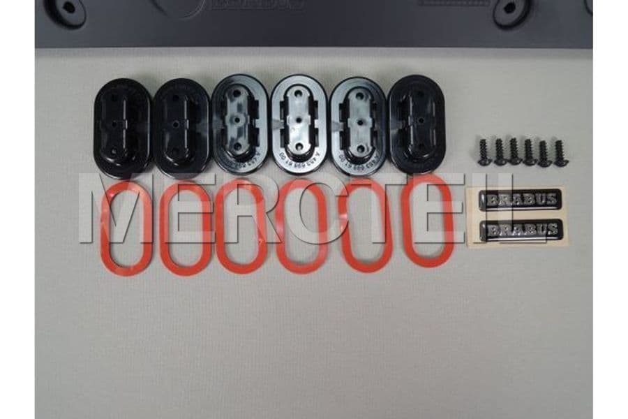 Buy the spare part Mercedes-Benz A4536907800 paneling