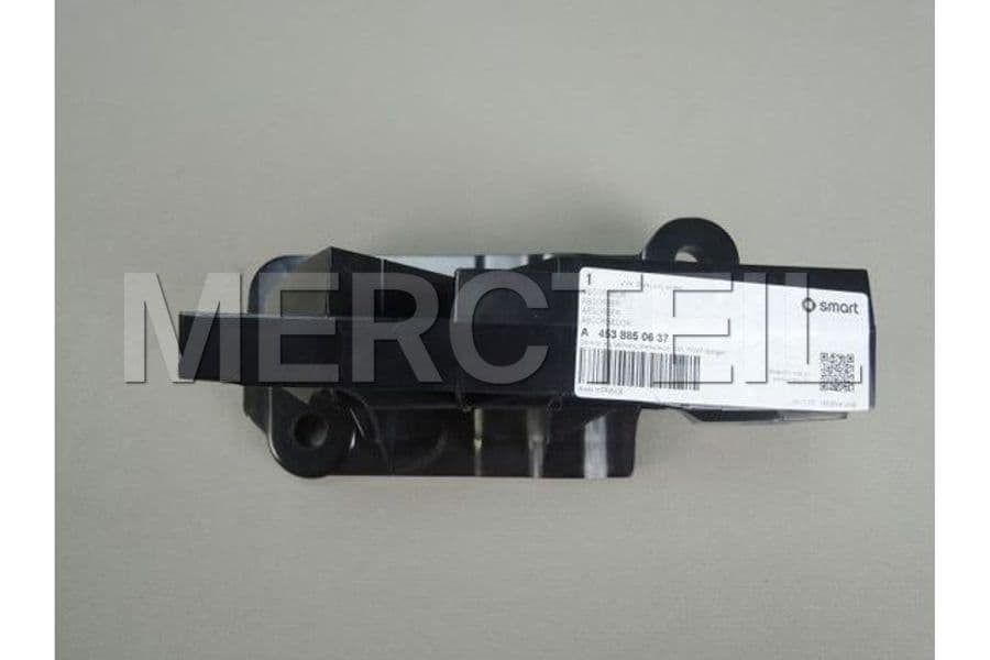 Buy the spare part Mercedes-Benz A4538850637 absorber