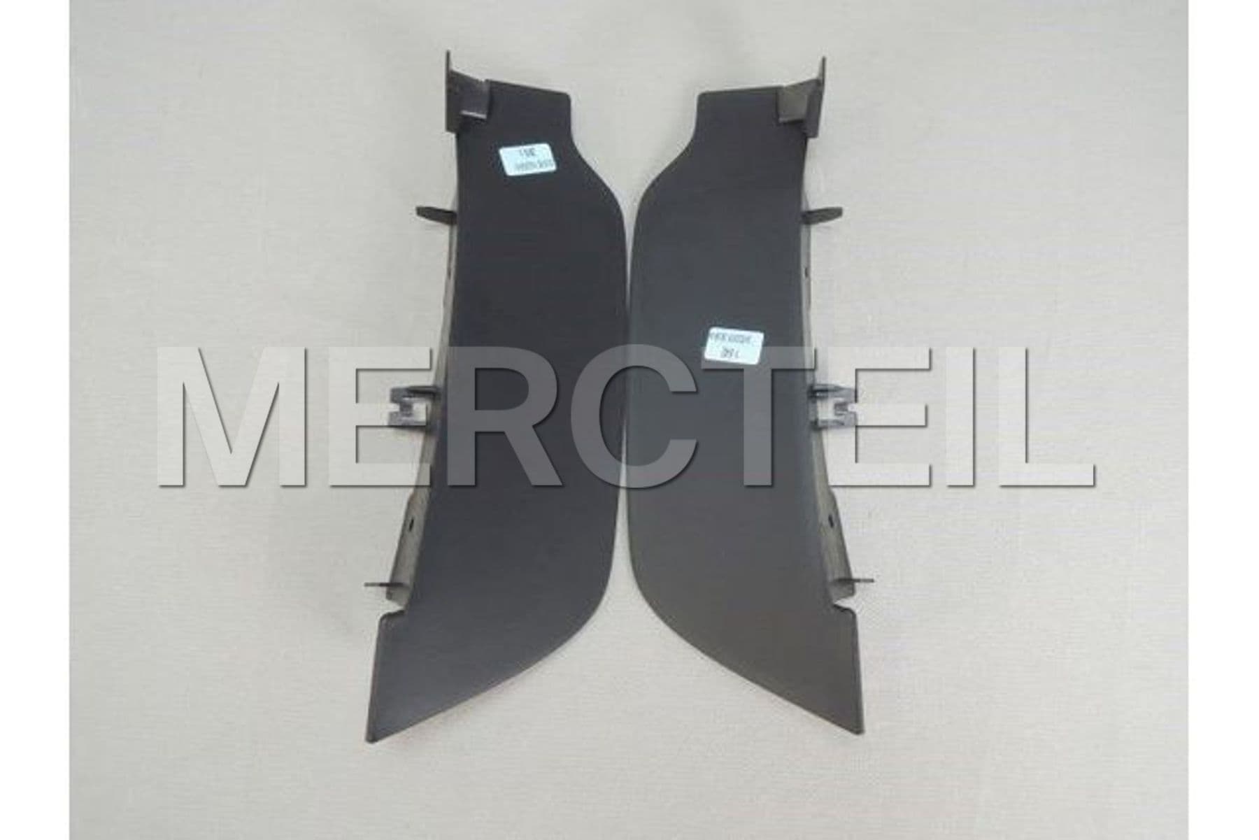 A4538852500 MERCEDES-BENZ TS FRONT SPOILER