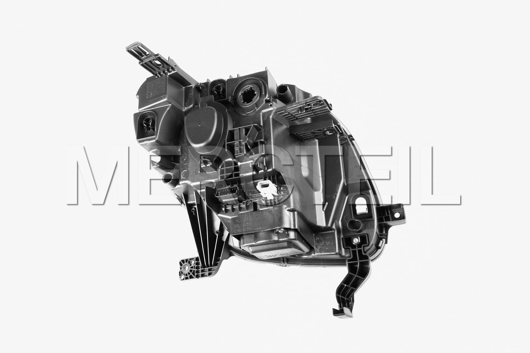 A4539066401 MERCEDES-BENZ HEADLAMP UNIT