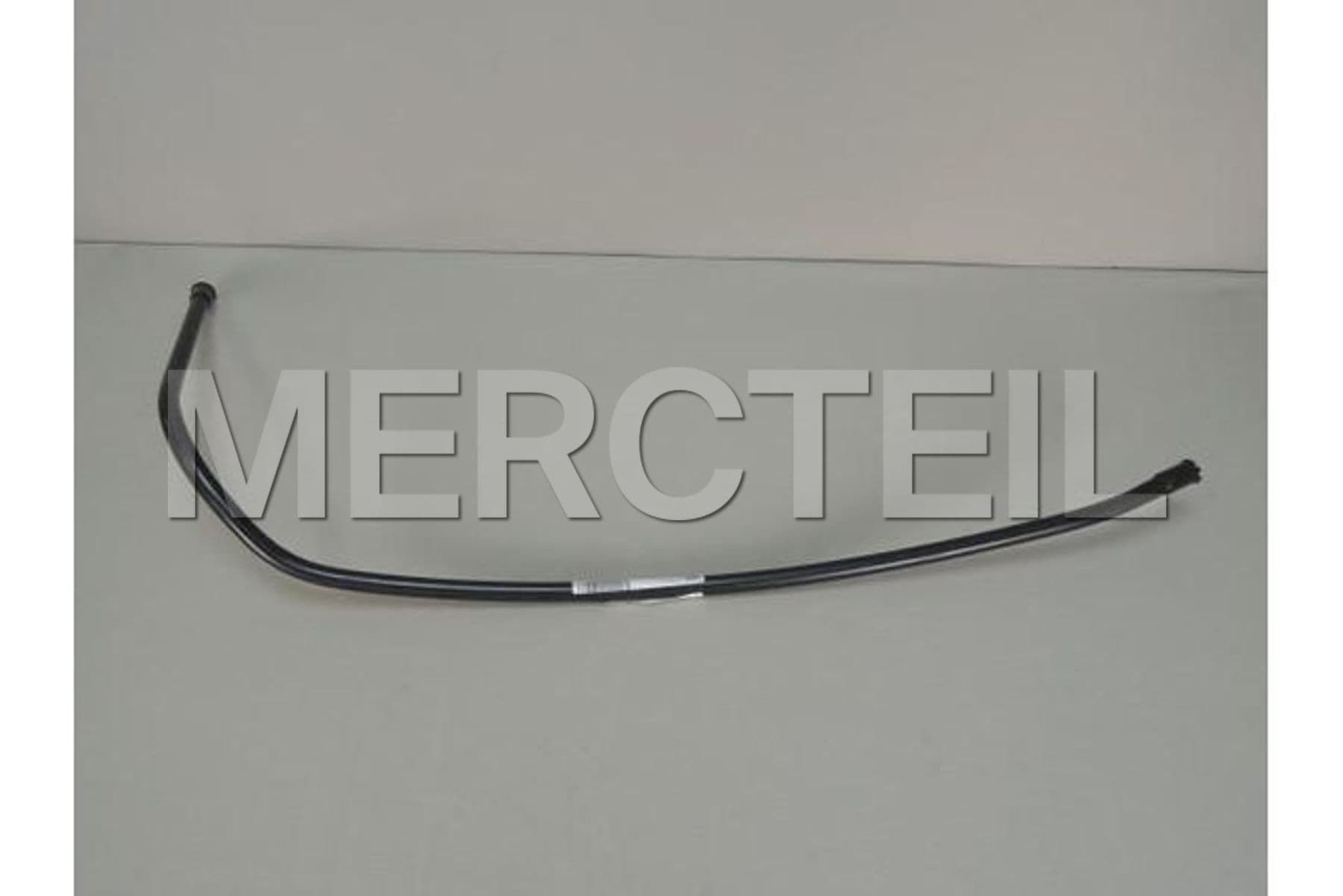 Buy the spare part Mercedes-Benz A4570180116 dipstick tube 