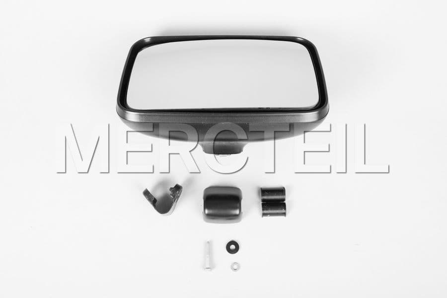 Buy the spare part Mercedes-Benz A4618102416 mirror otr