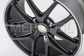 A46340104007X71 MERCEDES-BENZ SPOKE WHEEL