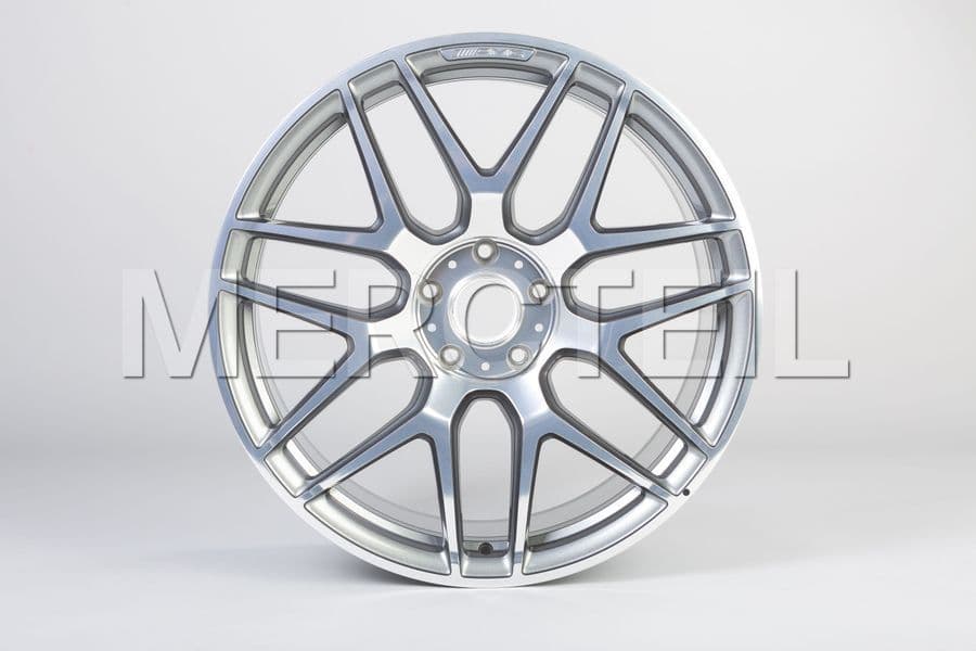 Buy the spare part Mercedes-Benz A46340120007X21 spoked wheel