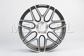 A46340120007X36 MERCEDES-BENZ SPOKE WHEEL