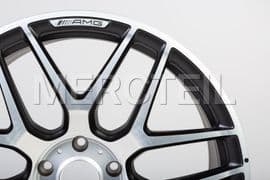 A46340120007X36 MERCEDES-BENZ SPOKE WHEEL