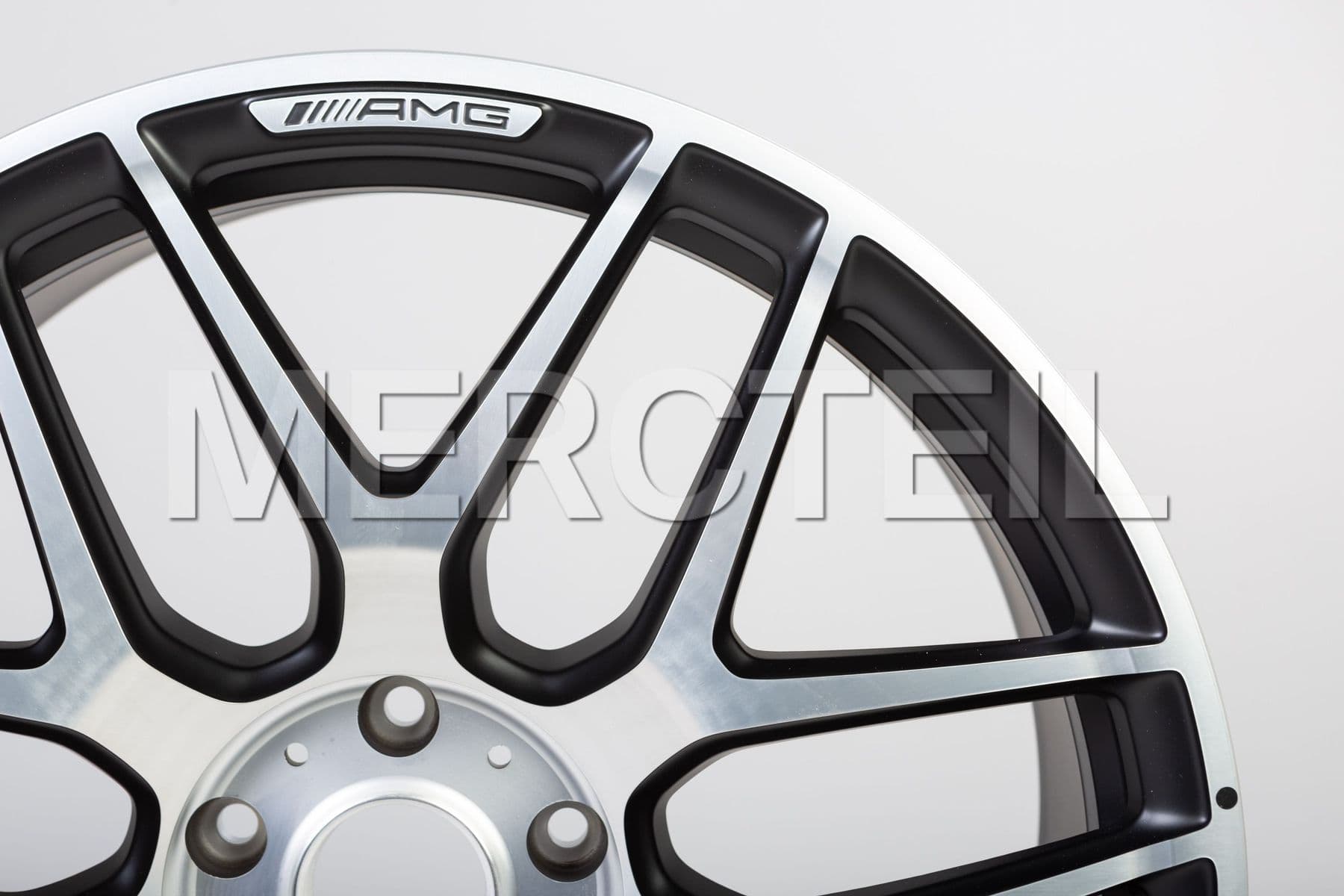 A46340120007X36 MERCEDES-BENZ SPOKE WHEEL