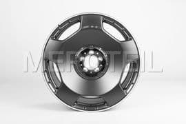 A46340141007X71 MERCEDES-BENZ SPOKE WHEEL