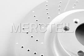 A4634210712 MERCEDES-BENZ BRAKE DISK