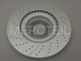 A4634210712 MERCEDES-BENZ BRAKE DISK