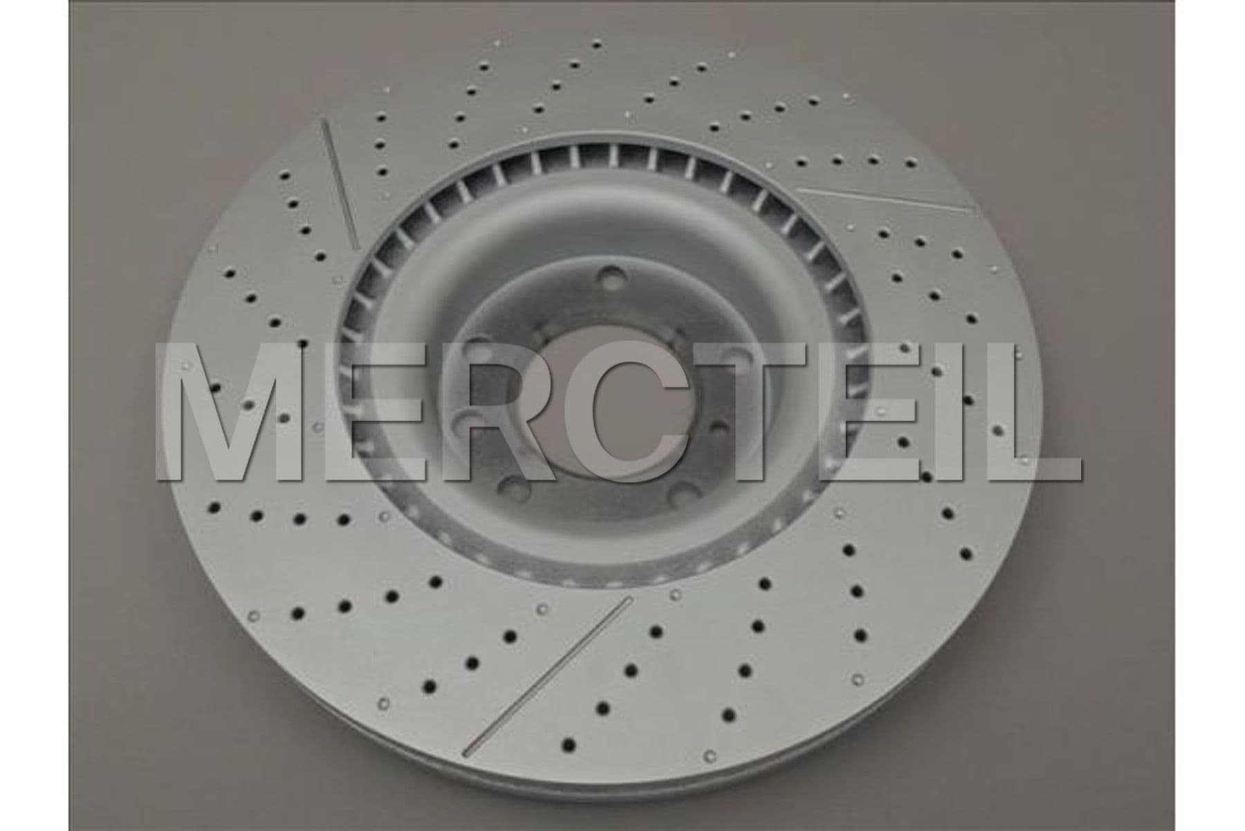 A4634210712 MERCEDES-BENZ BRAKE DISK