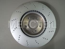 A4634230000 MERCEDES-BENZ BRAKE DISK