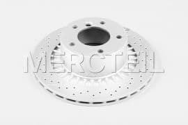 A4634230112 MERCEDES-BENZ BREMSSCHEIBE