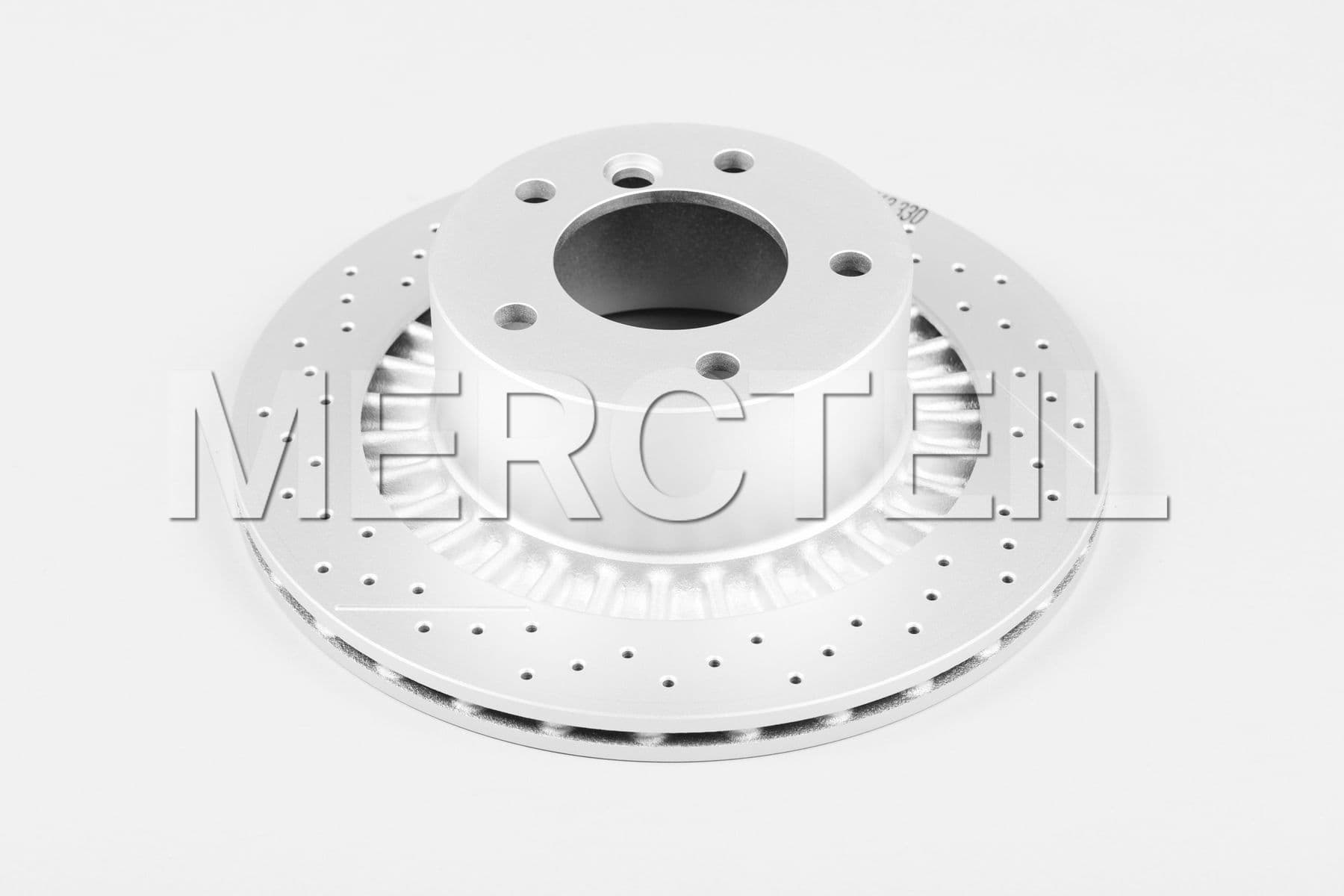 A4634230112 MERCEDES-BENZ BRAKE DISK