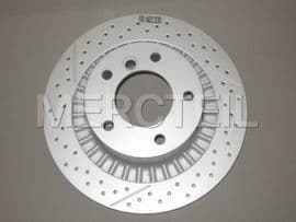 A4634230112 MERCEDES-BENZ BRAKE DISK