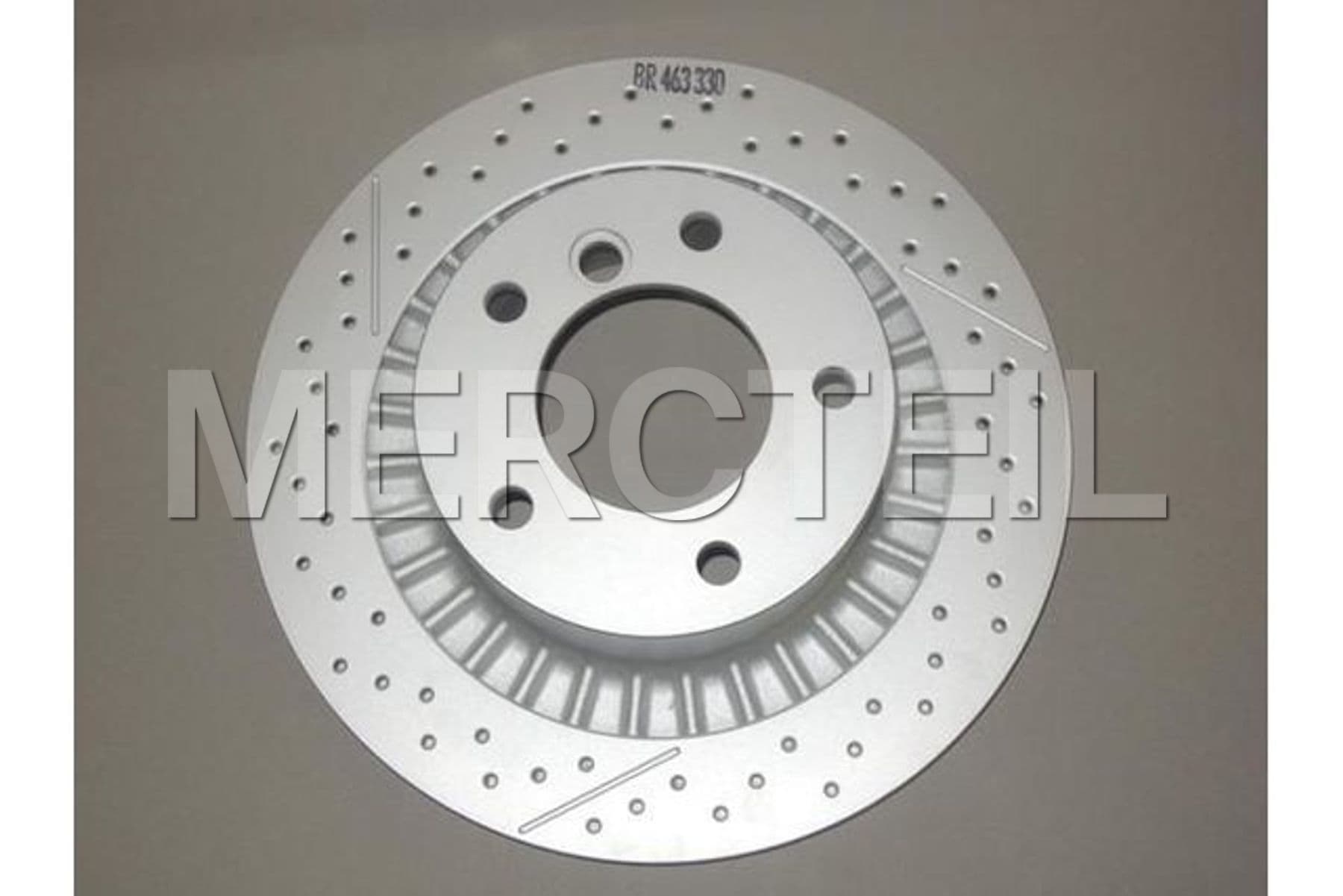 A4634230112 MERCEDES-BENZ BRAKE DISK