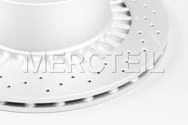 A4634230112 MERCEDES-BENZ BRAKE DISK