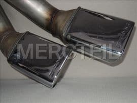 A4634900015 MERCEDES-BENZ MUFFLER