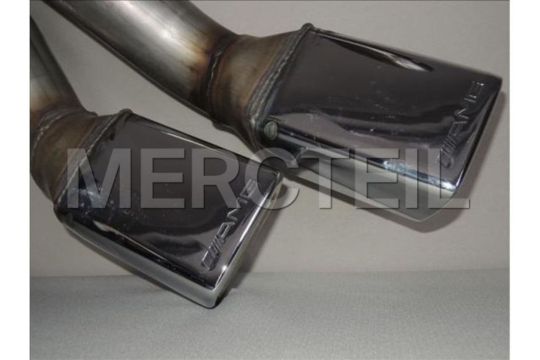 A4634900015 MERCEDES-BENZ MUFFLER