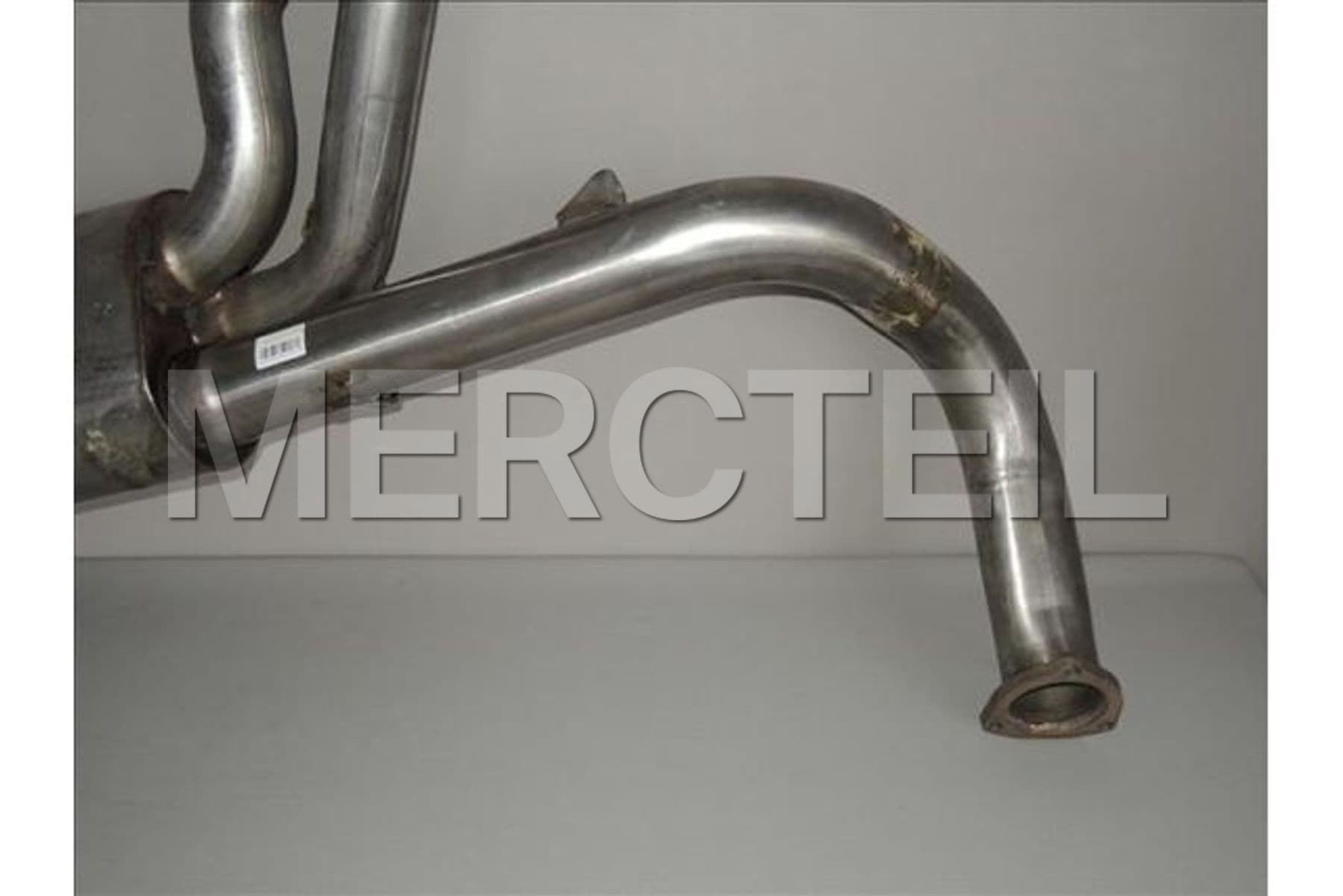 A4634900015 MERCEDES-BENZ MUFFLER