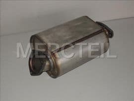 A4634900115 MERCEDES-BENZ MUFFLER