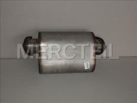 A4634900115 MERCEDES-BENZ MUFFLER