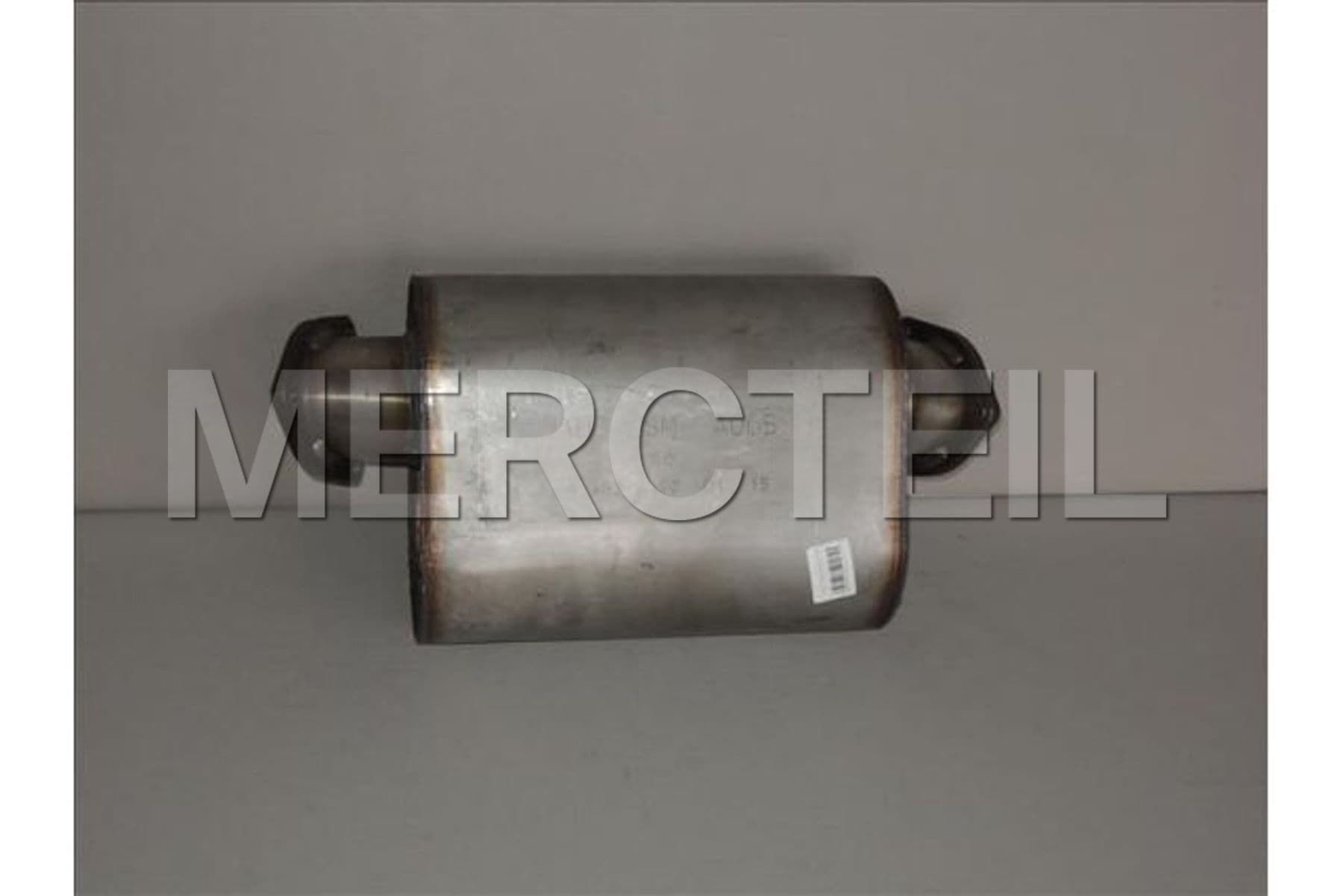 A4634900115 MERCEDES-BENZ MUFFLER