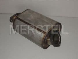 A4634900115 MERCEDES-BENZ MUFFLER