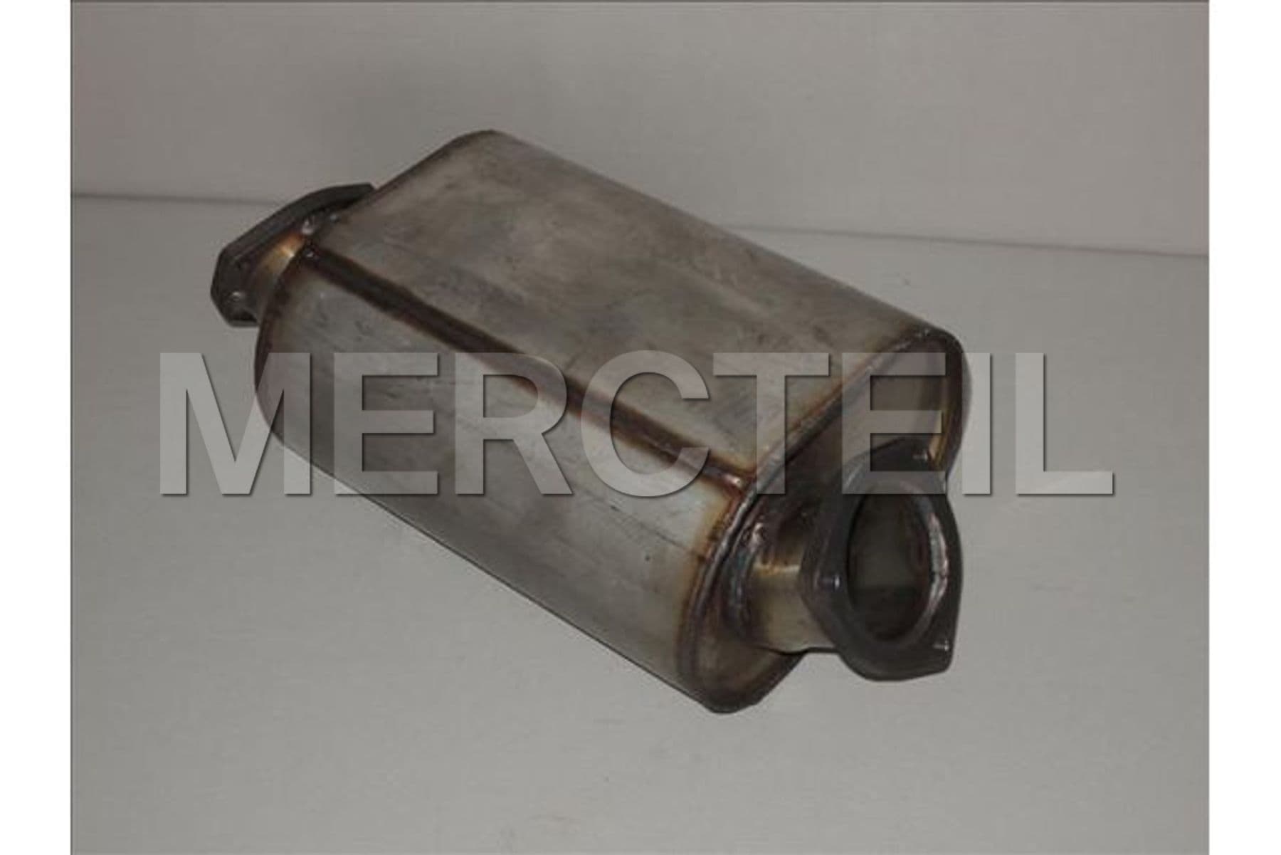 A4634900115 MERCEDES-BENZ MUFFLER