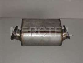 A4634900115 MERCEDES-BENZ MUFFLER