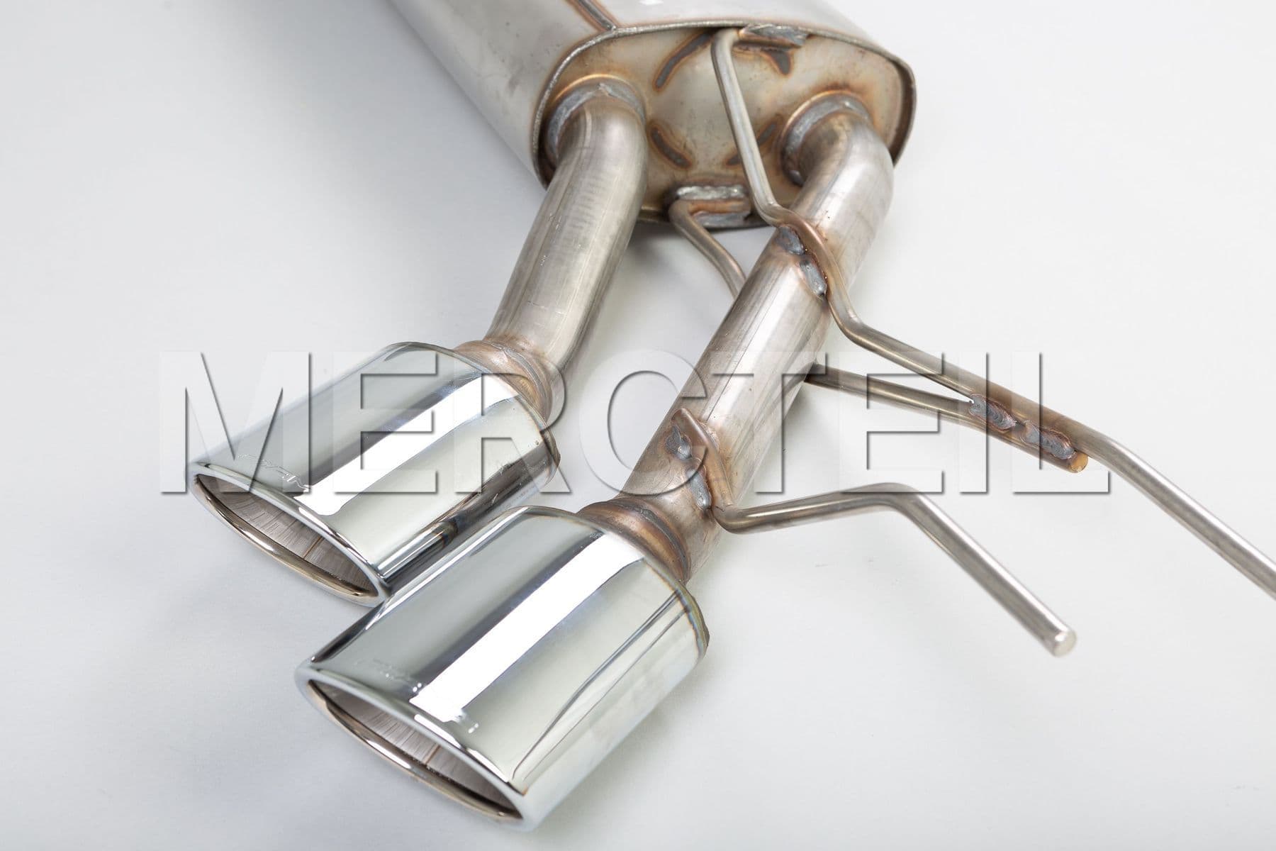 Buy the spare part MercedesBenz A4634905221 exhaust gas line