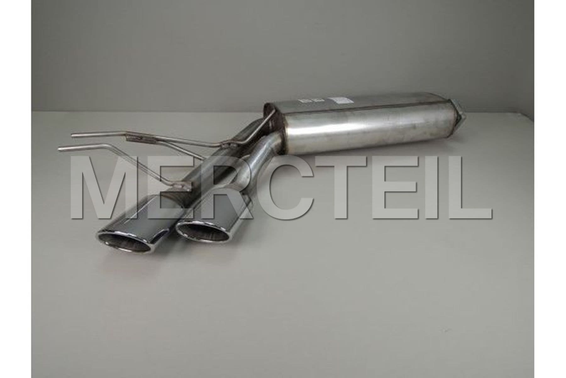 Buy the spare part MercedesBenz A4634905921 exhaust gas line