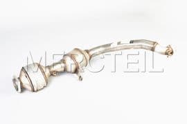 A4634906919 MERCEDES-BENZ EXHAUST LINE