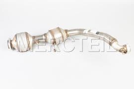 A4634906919 MERCEDES-BENZ EXHAUST LINE