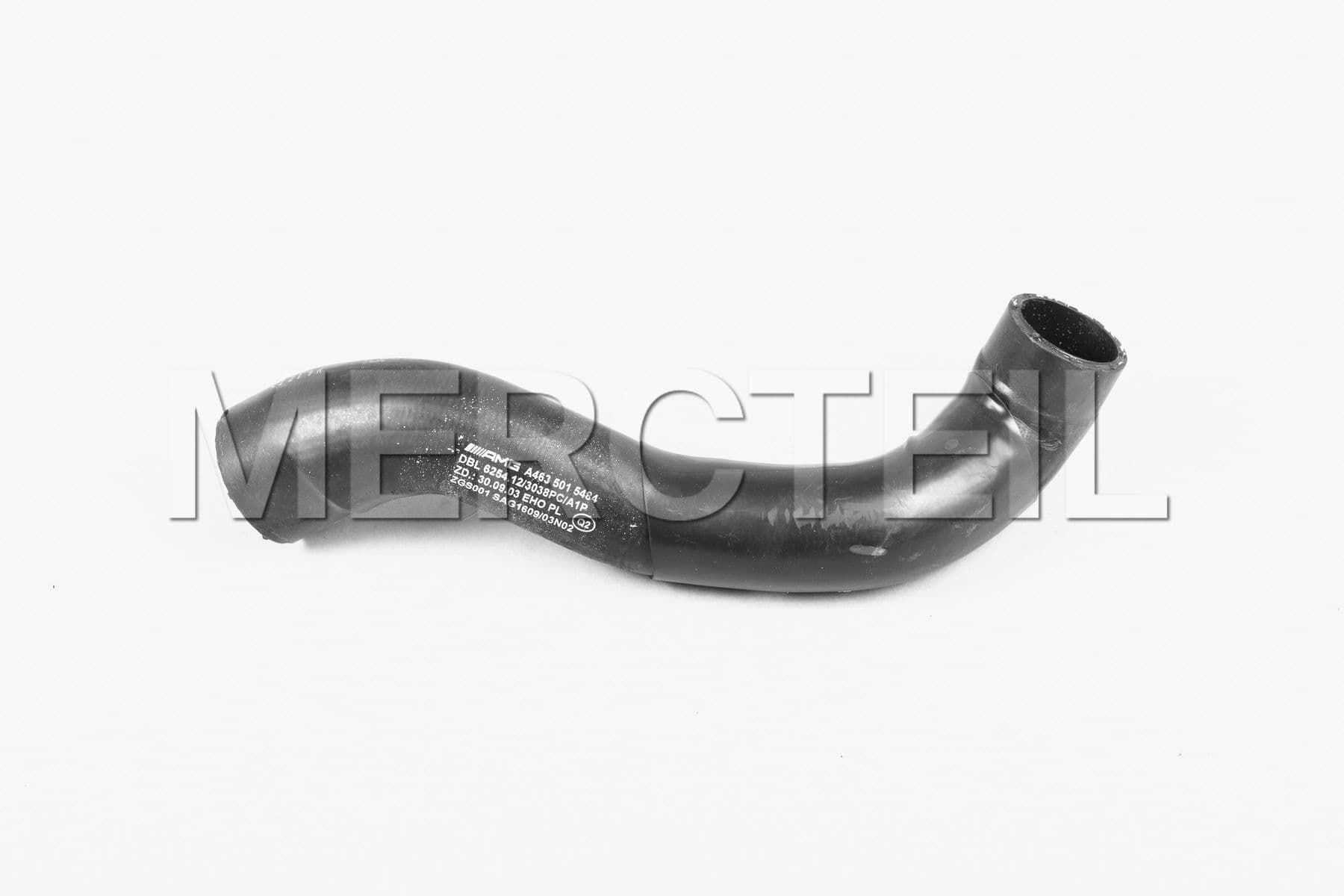 Buy the spare part Mercedes-Benz A4635015484 hose
