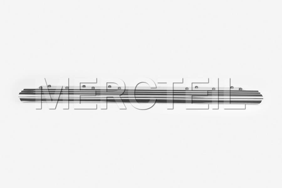 Buy the spare part Mercedes-Benz A4635207800 running board