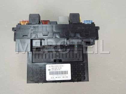 Buy the spare part Mercedes-Benz A4635401550 electrical basic module